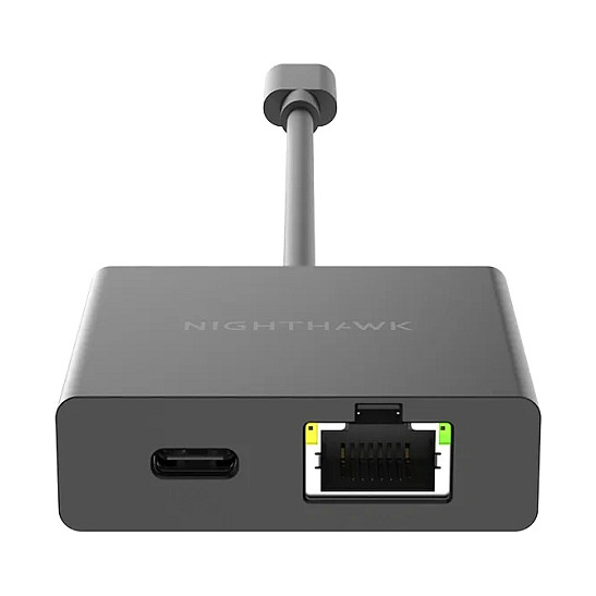 USB-C na Ethernet adapter NETGEAR Nighthawk USB2ETH (Gigabit LAN, za M6/M6 Pro)-2