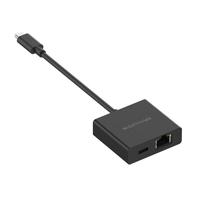 USB-C na Ethernet adapter NETGEAR Nighthawk USB2ETH (Gigabit LAN, za M6/M6 Pro)-5