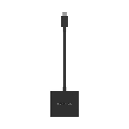 USB-C na Ethernet adapter NETGEAR Nighthawk USB2ETH (Gigabit LAN, za M6/M6 Pro)-6