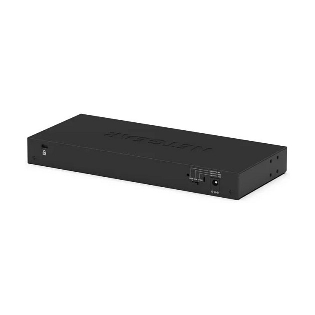 Mrežni switch NETGEAR GS308LP (8x Gigabit, 4x PoE+, 60W)-5