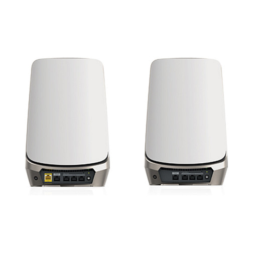 WiFi Mesh sustav NETGEAR Orbi 960 (RBKE963, 3 komada, WiFi 6E, AXE11000, do 836 m²)-1