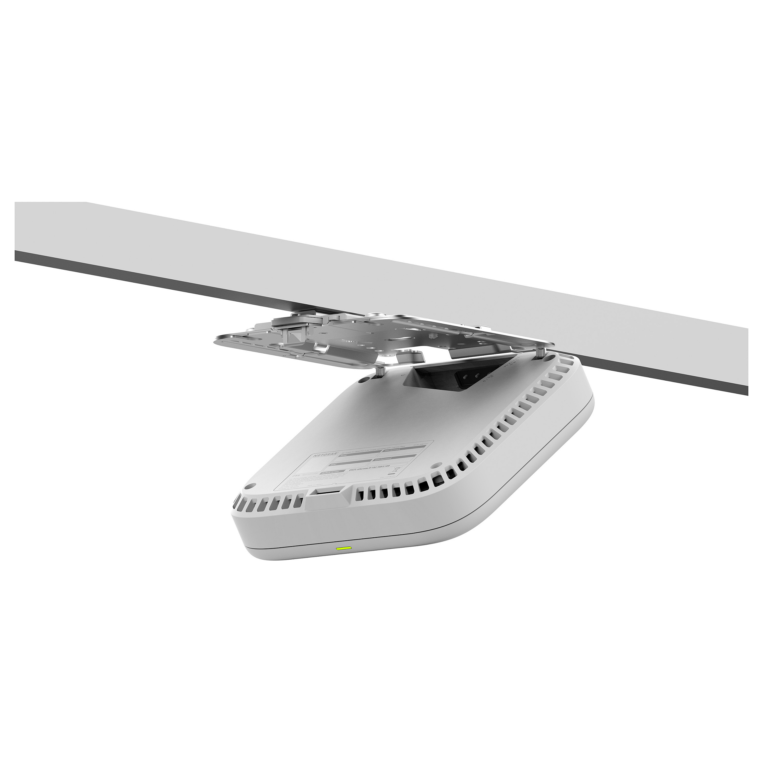 Wi-Fi Access Point NETGEAR WBE718 (Wi-Fi 7, Tri-Band, 10 Gbps PoE++, Insight Managed)-9