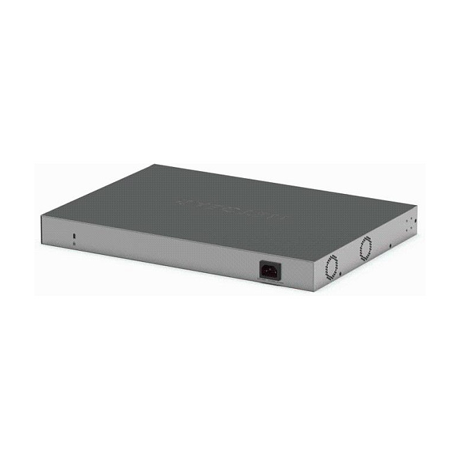 Mrežni switch NETGEAR GS748PP (48x Gigabit, 48x PoE+, 380W, Unmanaged)-4