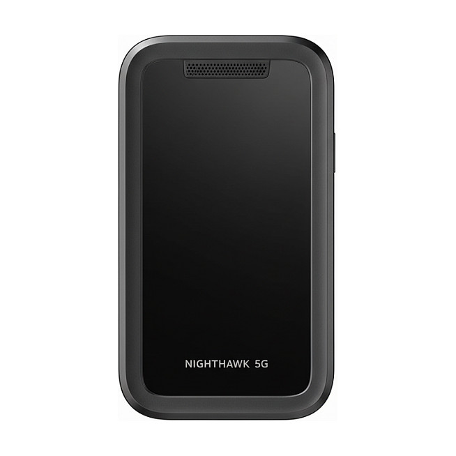 Mobilni router NETGEAR Nighthawk M7 MH7150 (5G, Wi-Fi 7, 3.6 Gbps, eSIM, crna boja)