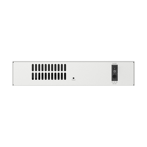 Router D-LINK DBR-600-P/E (9x 2.5G, 8x PoE+, 123W, Dual-WAN, VPN)-4