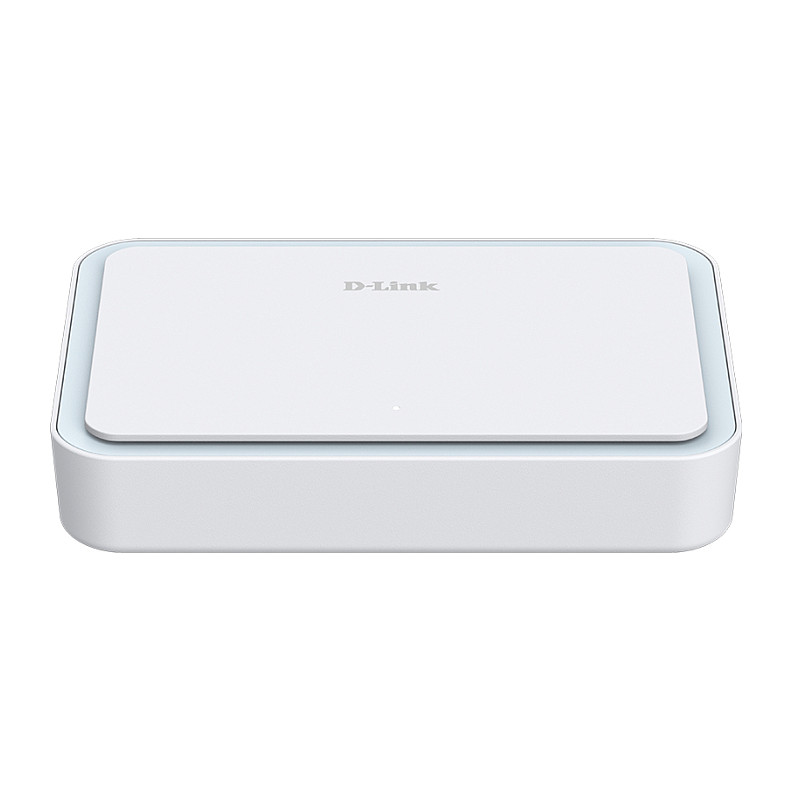 Prijenosni router D-LINK DBR-330 AX3000 (Wi-Fi 6, 2.5G port, USB 3.0, WPA3)