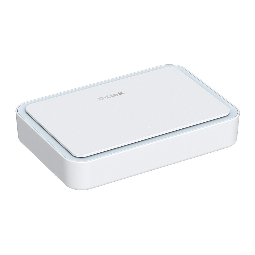 Prijenosni router D-LINK DBR-330 AX3000 (Wi-Fi 6, 2.5G port, USB 3.0, WPA3)-1