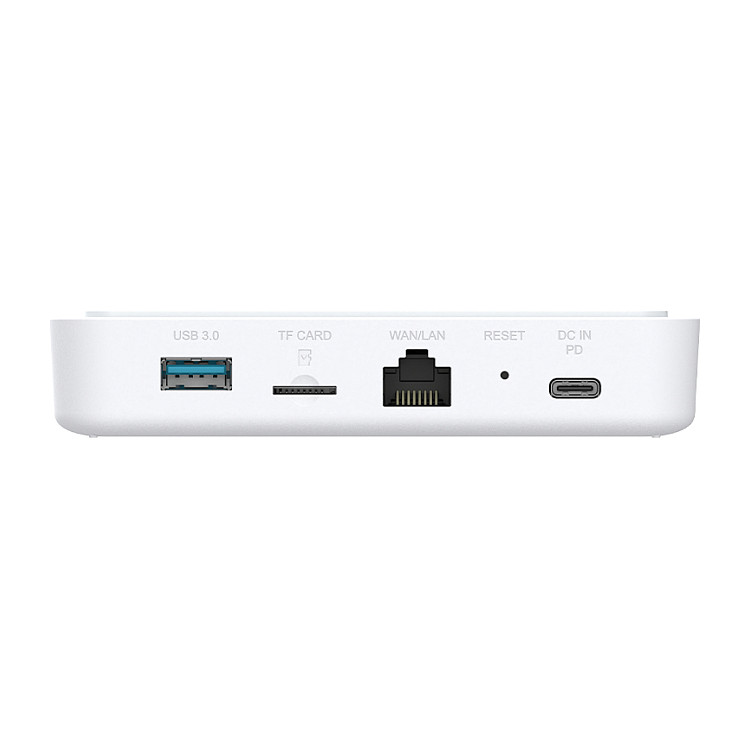 Prijenosni router D-LINK DBR-330 AX3000 (Wi-Fi 6, 2.5G port, USB 3.0, WPA3)-3