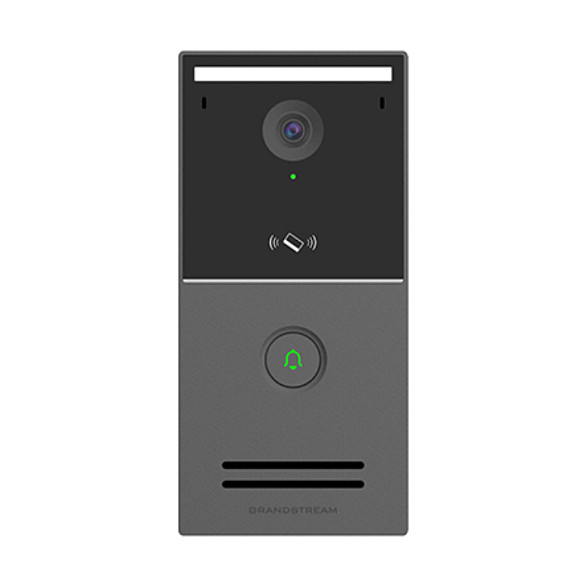 IP Video Portafon GRANDSTREAM GDS3727 (Full HD, 180° kamera, RFID, IP66)-0
