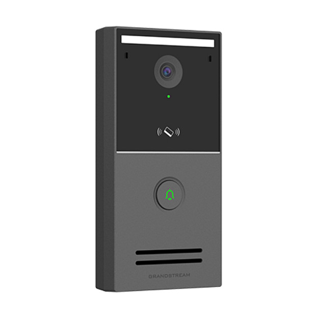 IP Video Portafon GRANDSTREAM GDS3727 (Full HD, 180° kamera, RFID, IP66)-2