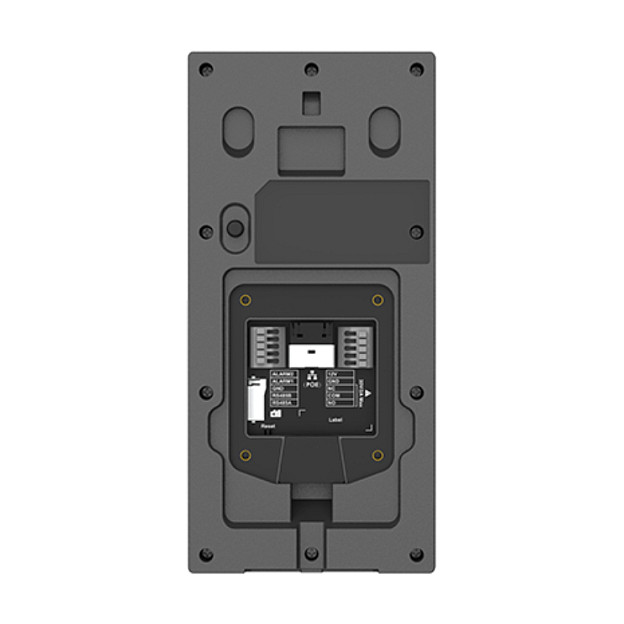 IP Video Portafon GRANDSTREAM GDS3727 (Full HD, 180° kamera, RFID, IP66)-3