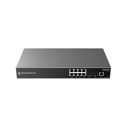 Mrežni Switch GRANDSTREAM GWN7801P (Layer 2+, 8x Gigabit PoE+, 2x SFP)-0