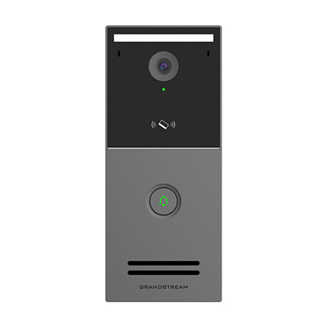 IP video portafon GRANDSTREAM GDS3726 (Full HD, 180° kamera, RFID, IP66/IK10)-0