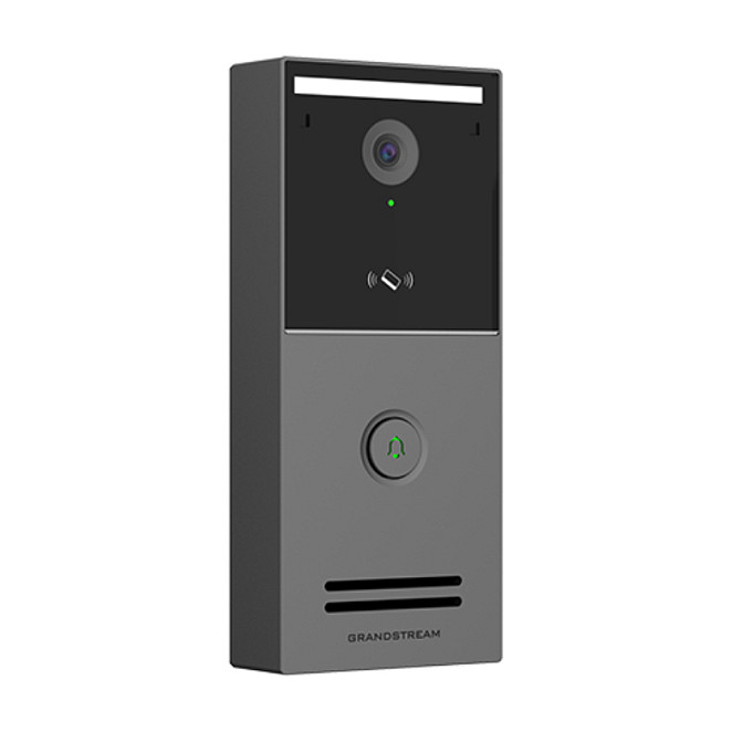 IP video portafon GRANDSTREAM GDS3726 (Full HD, 180° kamera, RFID, IP66/IK10)-2