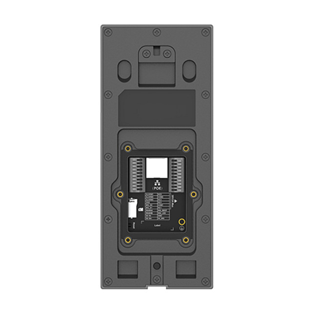 IP video portafon GRANDSTREAM GDS3726 (Full HD, 180° kamera, RFID, IP66/IK10)-3