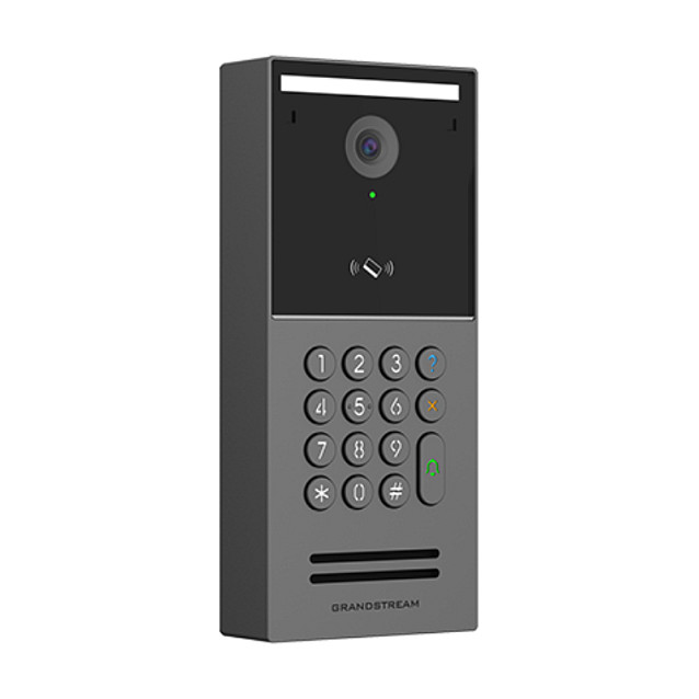 IP video portafon GRANDSTREAM GDS3725 (1080p kamera, RFID čitač, IP66, IK10, PoE)-2