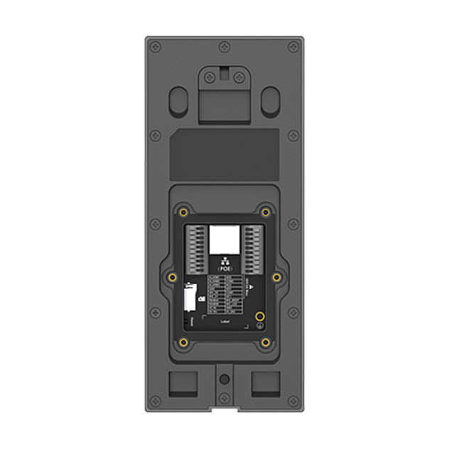 IP video portafon GRANDSTREAM GDS3725 (1080p kamera, RFID čitač, IP66, IK10, PoE)-3