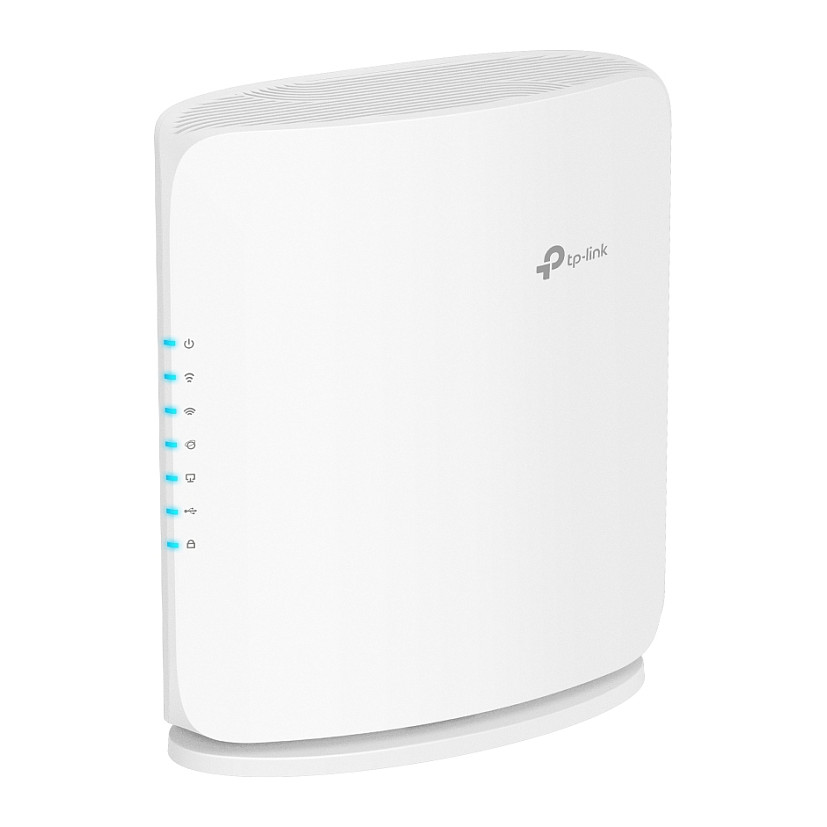 Wi-Fi Router TP-LINK Archer BE450 (BE8200, Tri-Band, Wi-Fi 7, 4x 2.5G porta)