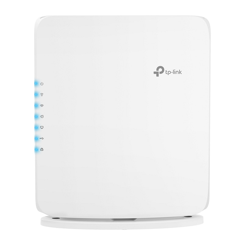 Wi-Fi Router TP-LINK Archer BE450 (BE8200, Tri-Band, Wi-Fi 7, 4x 2.5G porta)-1