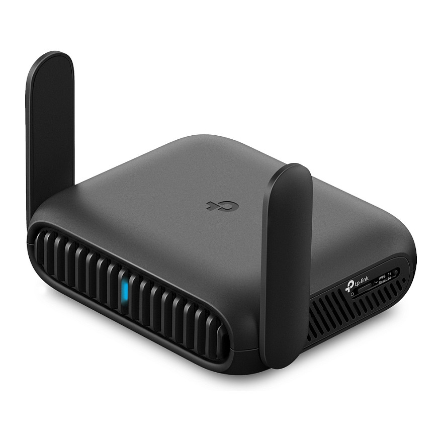 Wi-Fi 7 Travel Router TP-LINK TL-WR3602BE (BE3600, 2.5G Port, USB 3.0, EasyMesh)