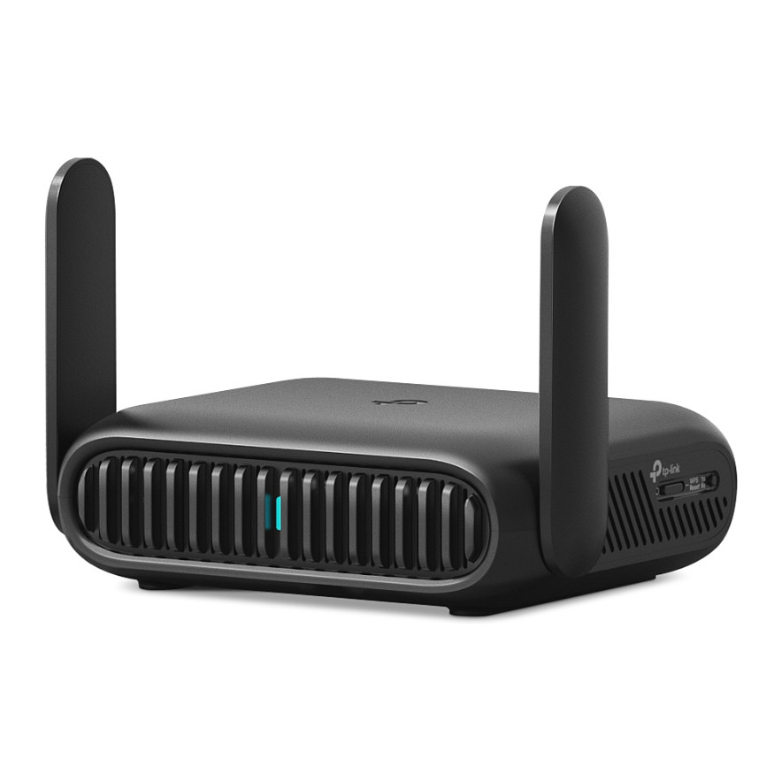 Wi-Fi 7 Travel Router TP-LINK TL-WR3602BE (BE3600, 2.5G Port, USB 3.0, EasyMesh)-1