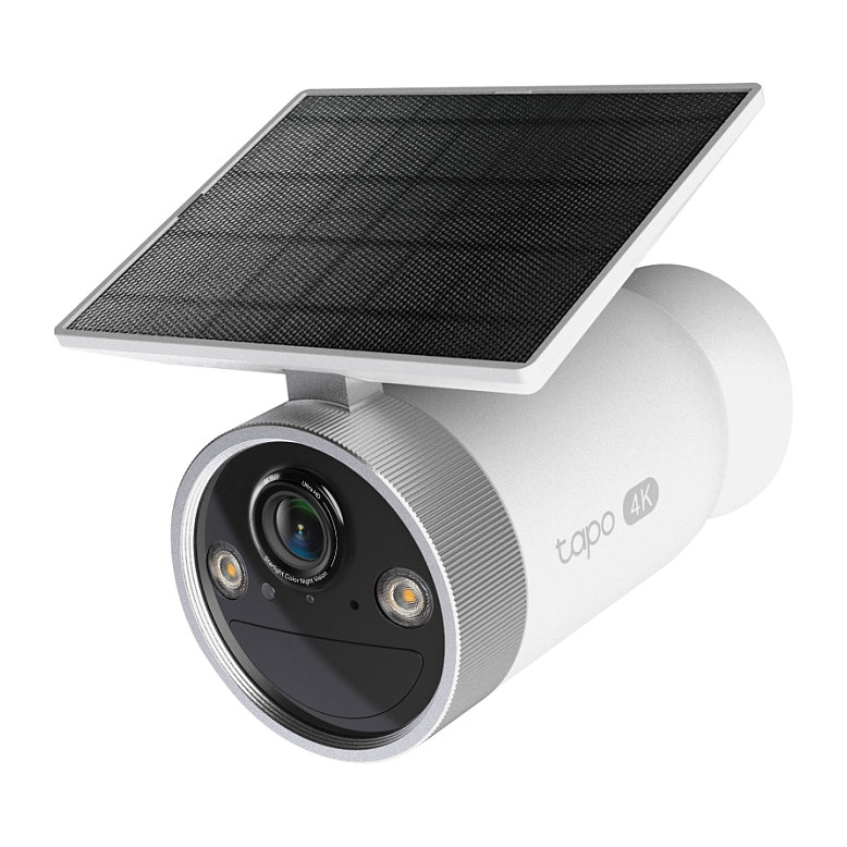Sigurnosna kamera TP-LINK Tapo C465 (AI, Solarno napajanje, 2.5K QHD, IP66)