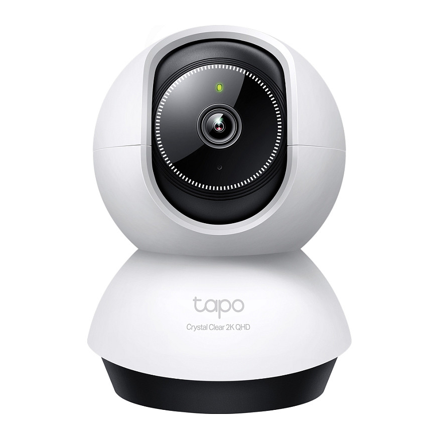 Nadzorna kamera TP-LINK Tapo TC72 (2K QHD, 360°, AI detekcija, noćno snimanje u boji)-0