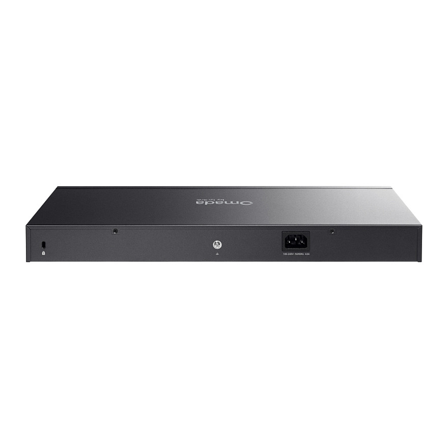 Mrežni switch TP-LINK Omada ES228GP (28-Port Gigabit, 24-Port PoE+, 250W, 2x SFP, Omada SDN)-1