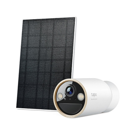 Sigurnosna kamera TP-LINK Tapo C460 KIT (4K 8MP, solarno napajanje, IP66, baterija)
