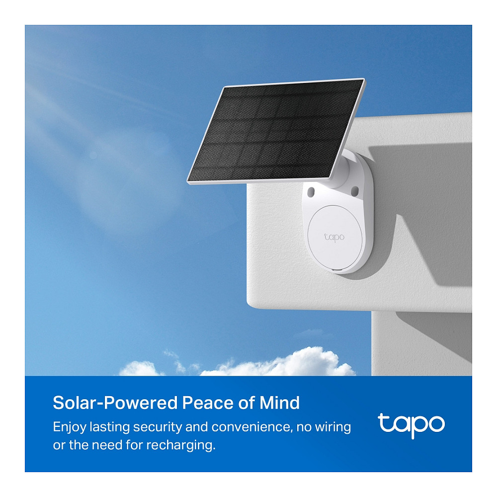Sigurnosna kamera TP-LINK Tapo C460 KIT (4K 8MP, solarno napajanje, IP66, baterija)-3