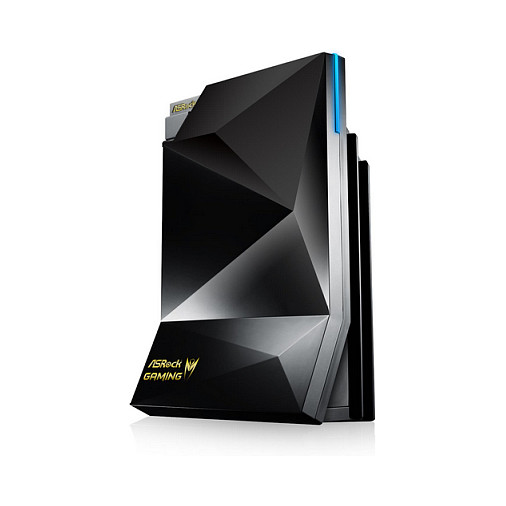 Gaming Router ASROCK G10 AC2600 (Dual-Band, MU-MIMO, Gaming Boost, H2R Dongle)-0