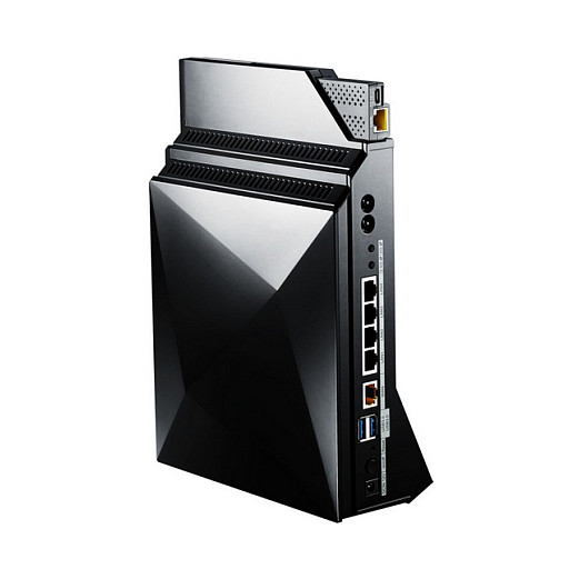 Gaming Router ASROCK G10 AC2600 (Dual-Band, MU-MIMO, Gaming Boost, H2R Dongle)-1