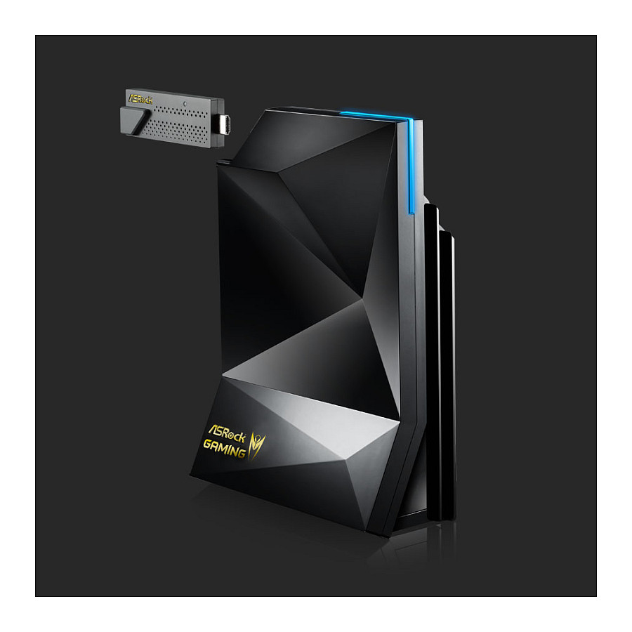 Gaming Router ASROCK G10 AC2600 (Dual-Band, MU-MIMO, Gaming Boost, H2R Dongle)-4