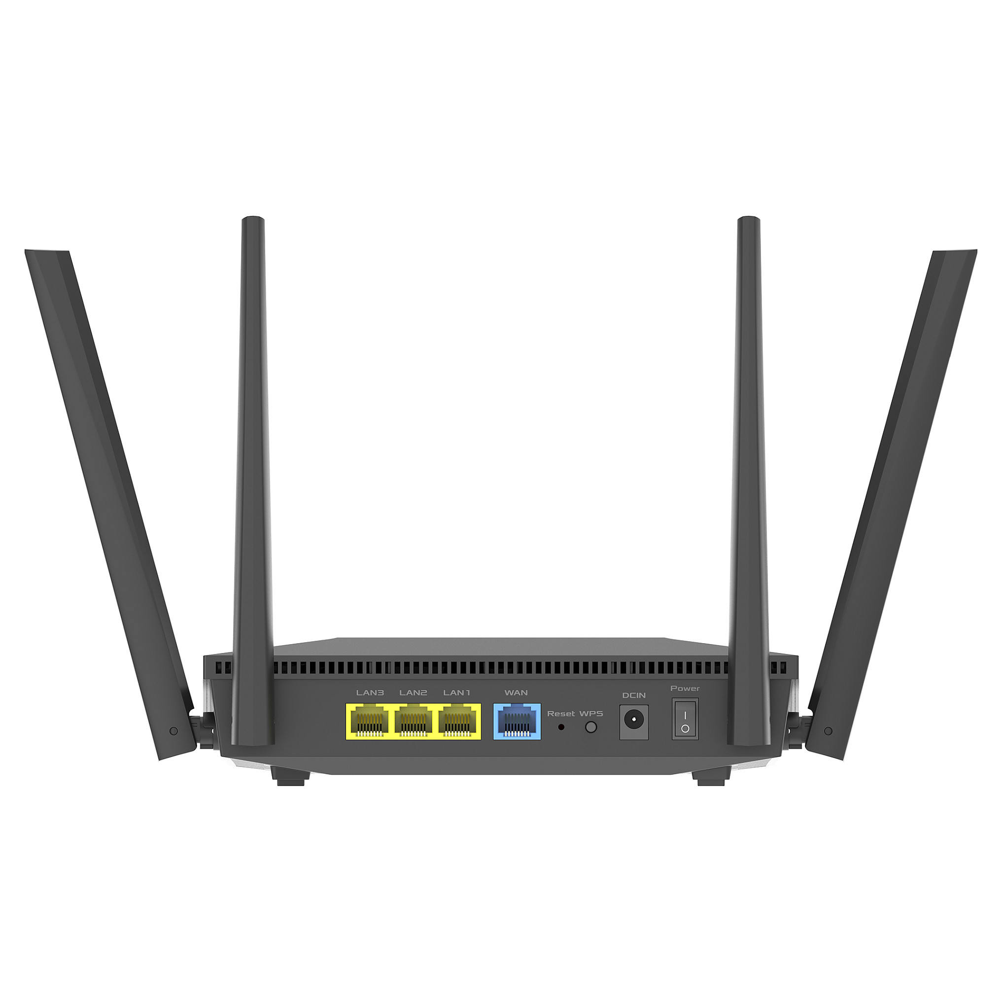 Wi-Fi 6 router ASUS RT-AX52 Pro (AX3000, Dual-Band, AiMesh, Instant Guard)-3