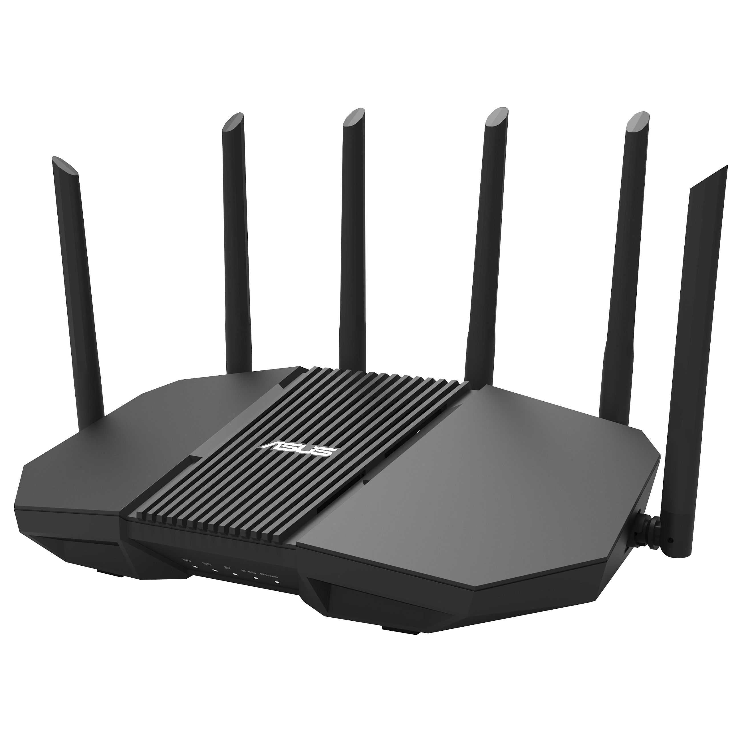 ASUS RT-BE90U Quad-Band WiFi 7 ruter (BE24000, 2x 10G porta, AiMesh, AiProtection Pro)-4