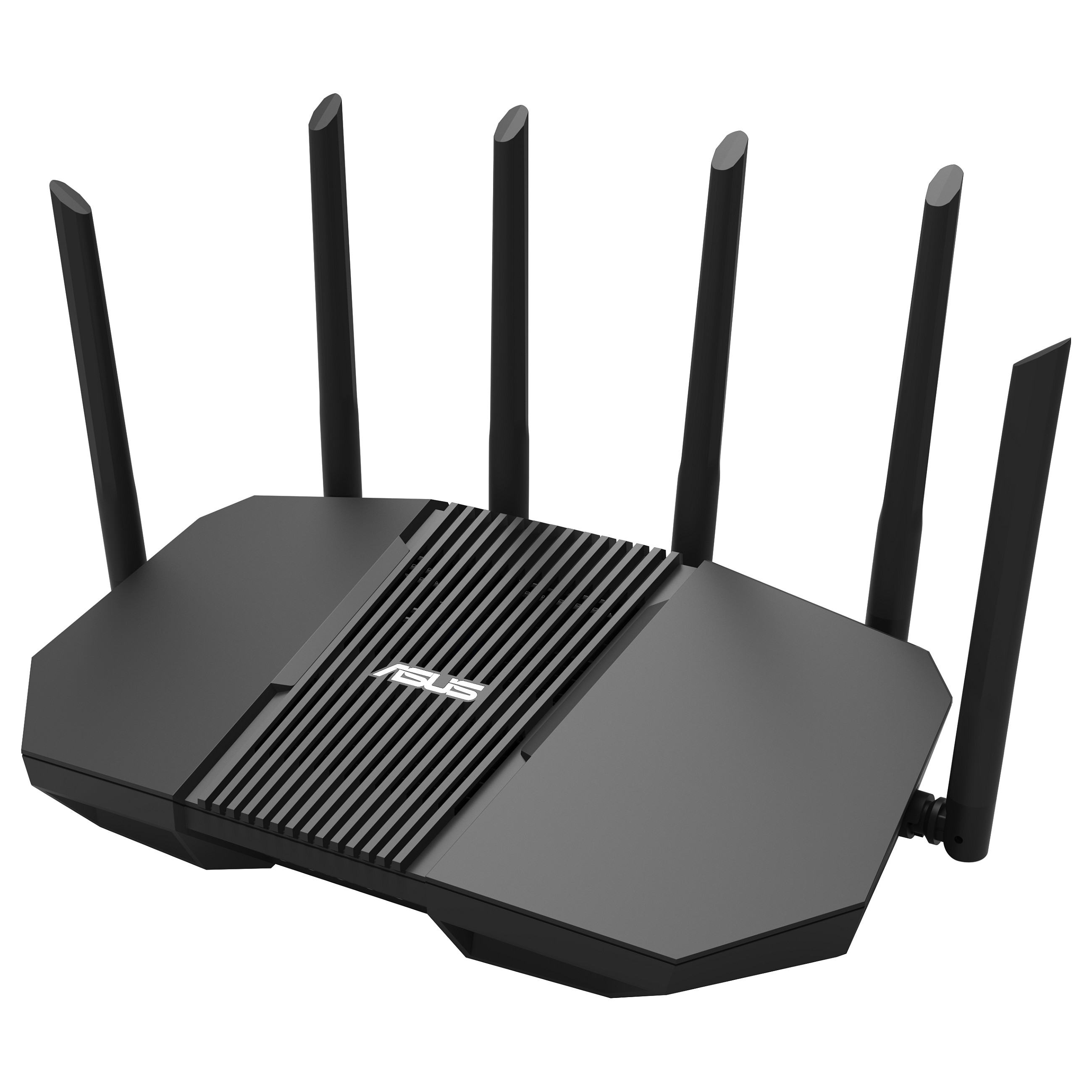 ASUS RT-BE90U Quad-Band WiFi 7 ruter (BE24000, 2x 10G porta, AiMesh, AiProtection Pro)-5