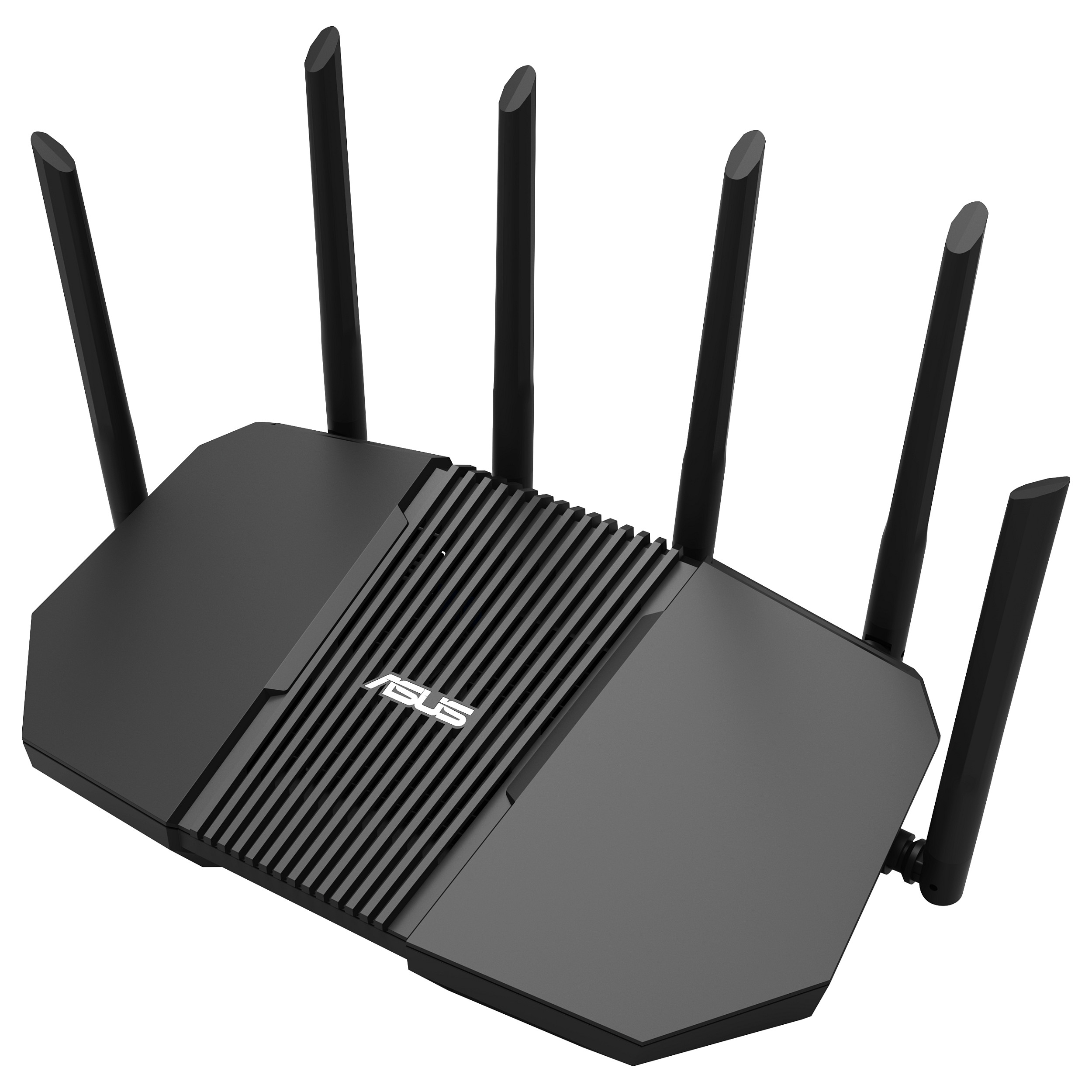 ASUS RT-BE90U Quad-Band WiFi 7 ruter (BE24000, 2x 10G porta, AiMesh, AiProtection Pro)-6