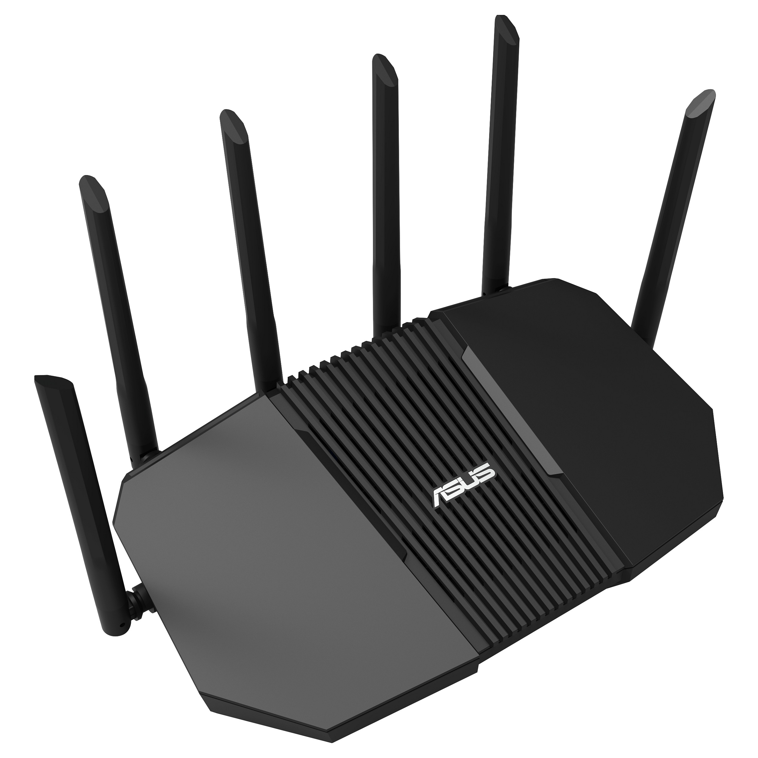 ASUS RT-BE90U Quad-Band WiFi 7 ruter (BE24000, 2x 10G porta, AiMesh, AiProtection Pro)-7