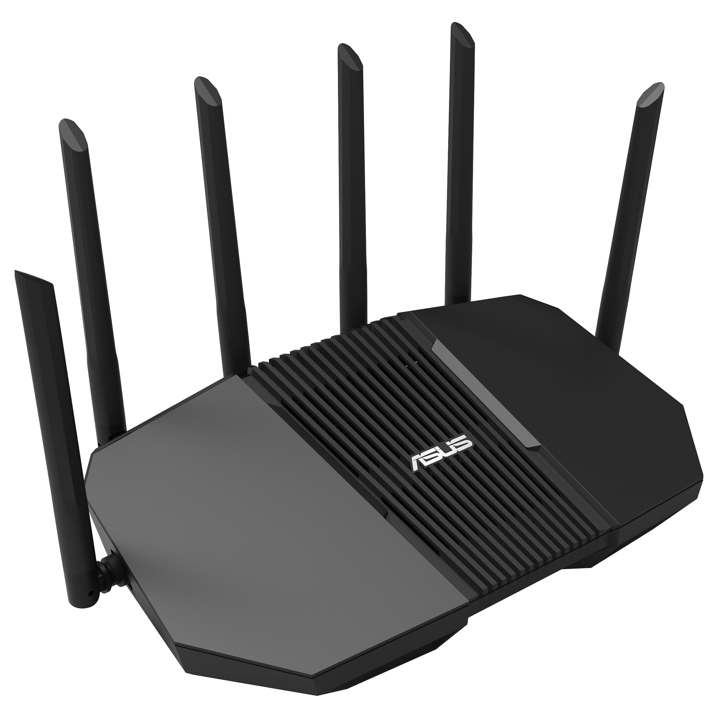 ASUS RT-BE90U Quad-Band WiFi 7 ruter (BE24000, 2x 10G porta, AiMesh, AiProtection Pro)-8
