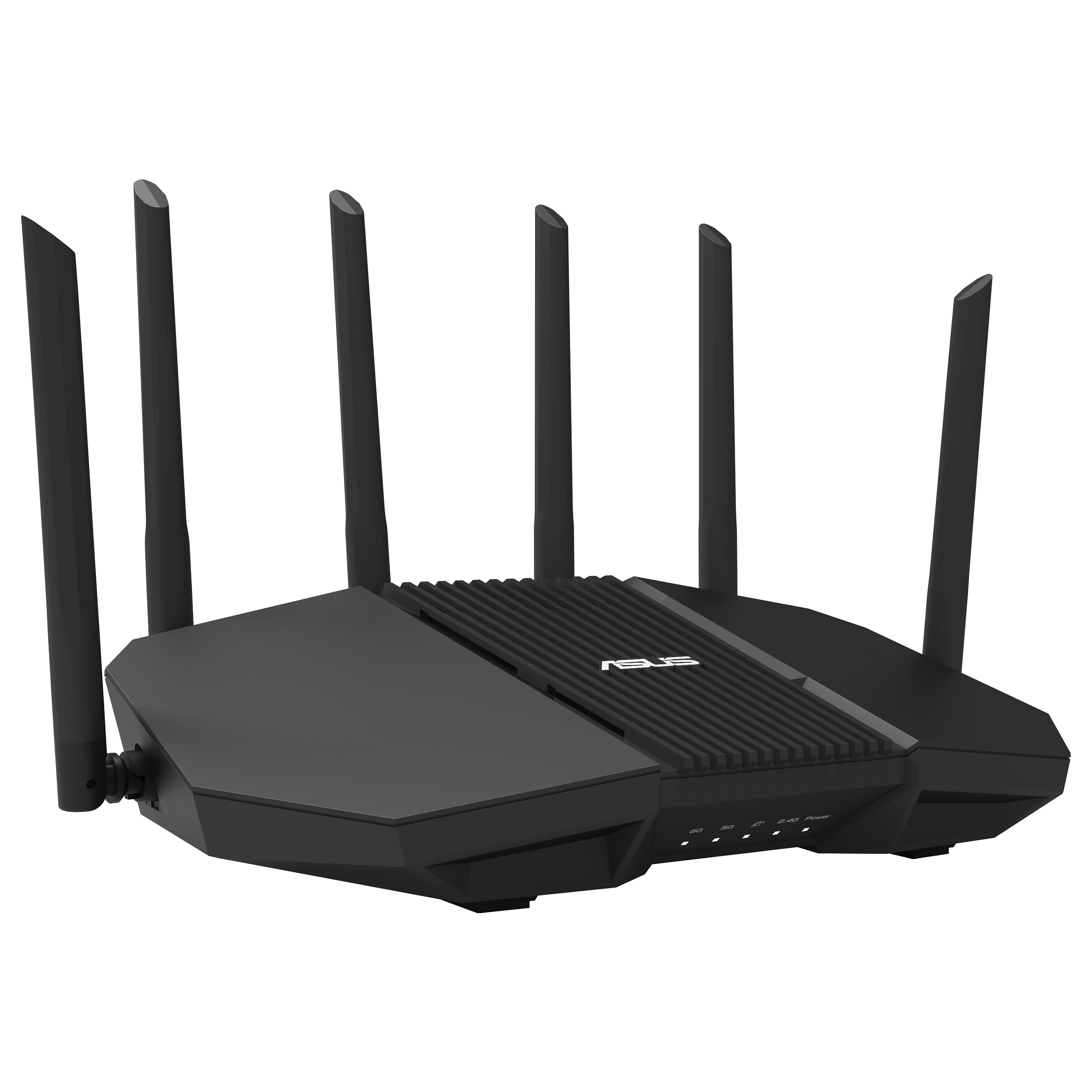 ASUS RT-BE90U Quad-Band WiFi 7 ruter (BE24000, 2x 10G porta, AiMesh, AiProtection Pro)-10