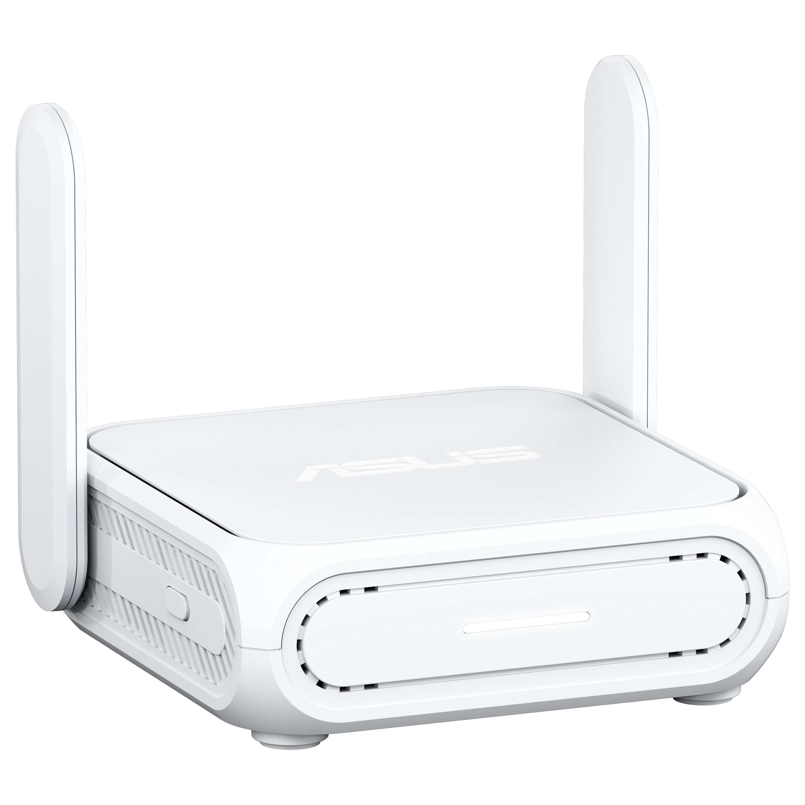 ASUS RT-BE58 Go Tri-Band Wi-Fi 7 ruter (BE5800, 2.5G port, AiMesh, USB-C napajanje)