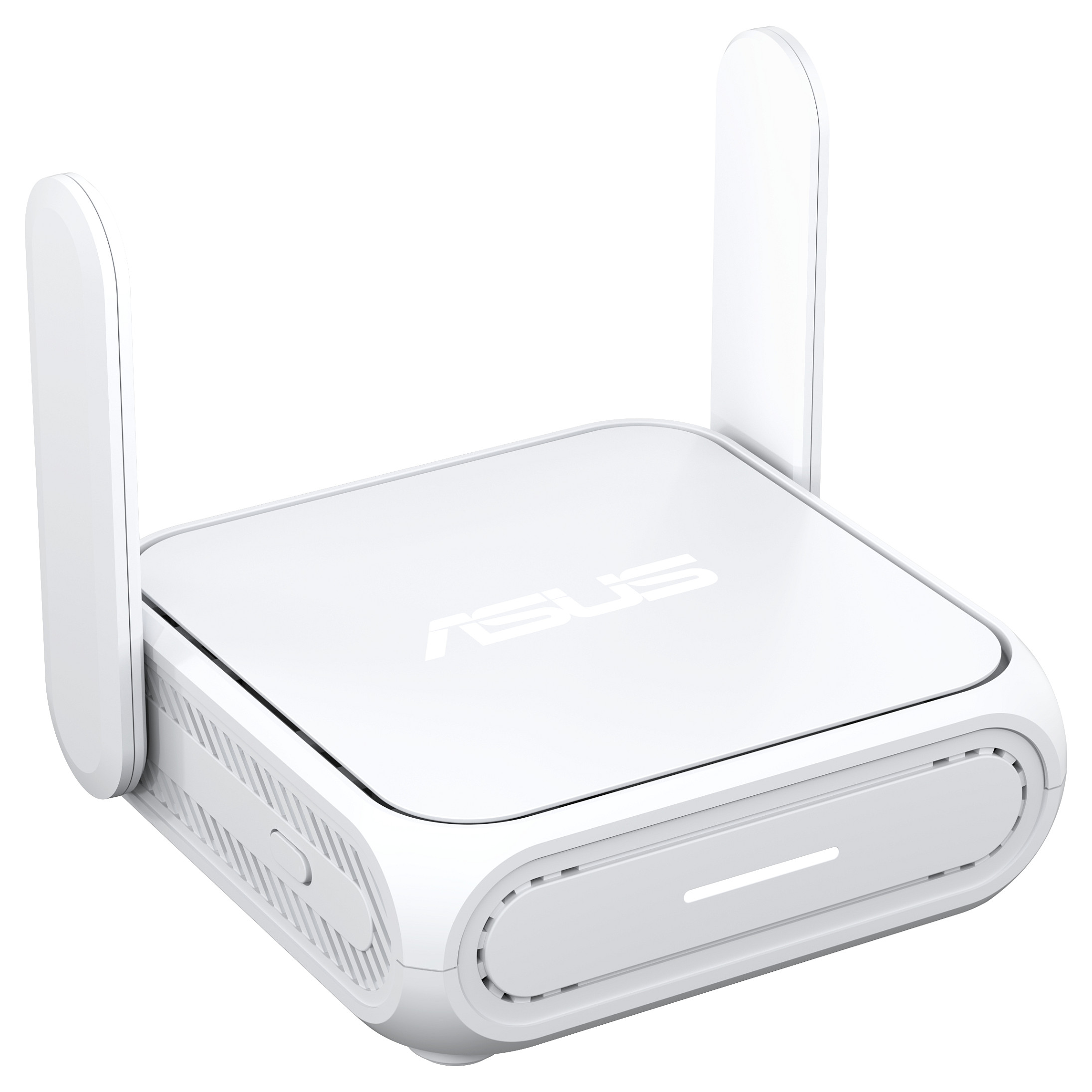 ASUS RT-BE58 Go Tri-Band Wi-Fi 7 ruter (BE5800, 2.5G port, AiMesh, USB-C napajanje)-4