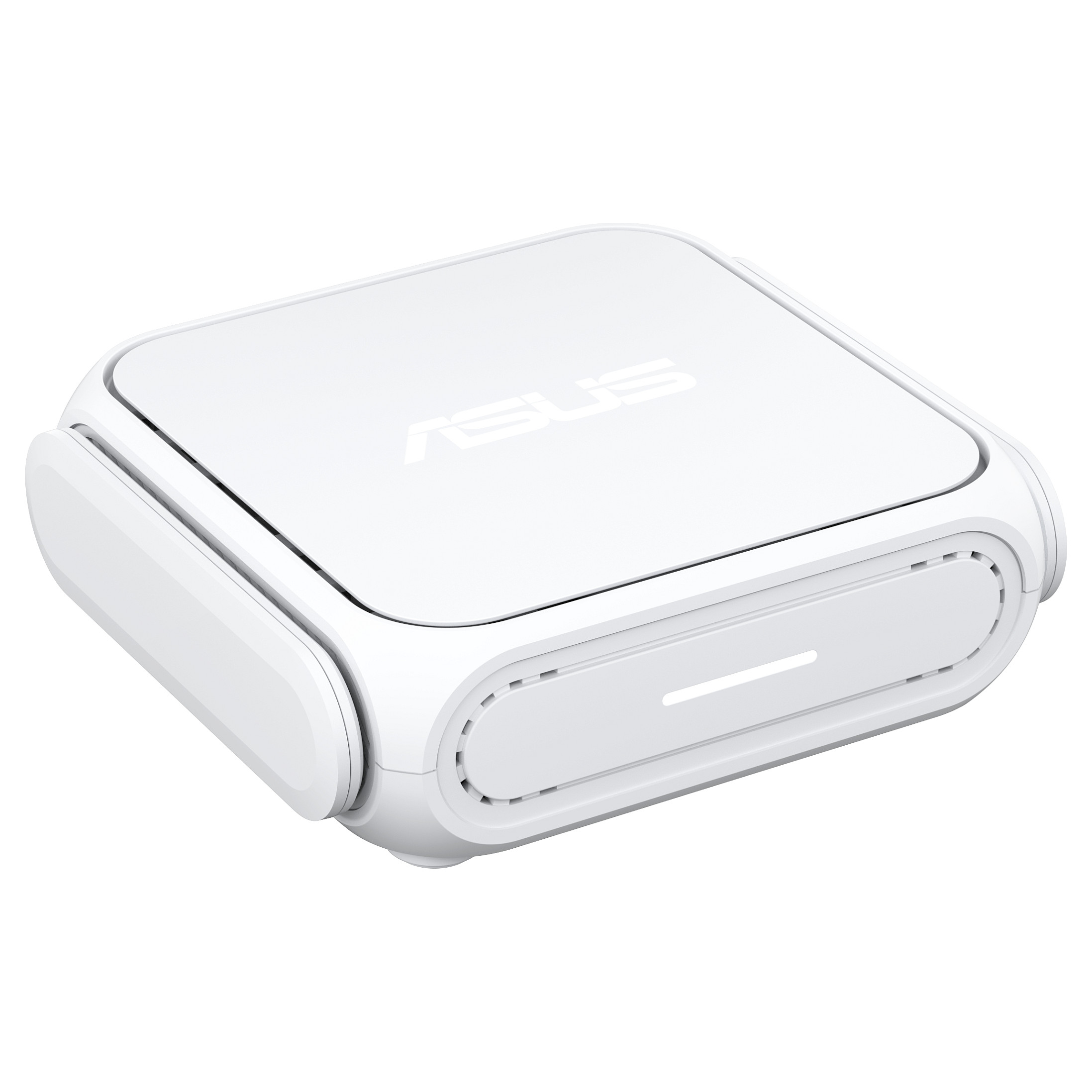 ASUS RT-BE58 Go Tri-Band Wi-Fi 7 ruter (BE5800, 2.5G port, AiMesh, USB-C napajanje)-5