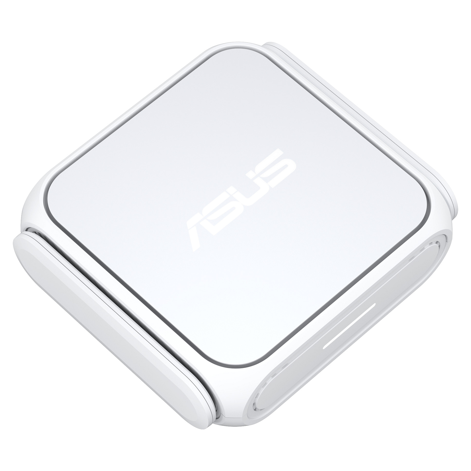 ASUS RT-BE58 Go Tri-Band Wi-Fi 7 ruter (BE5800, 2.5G port, AiMesh, USB-C napajanje)-8