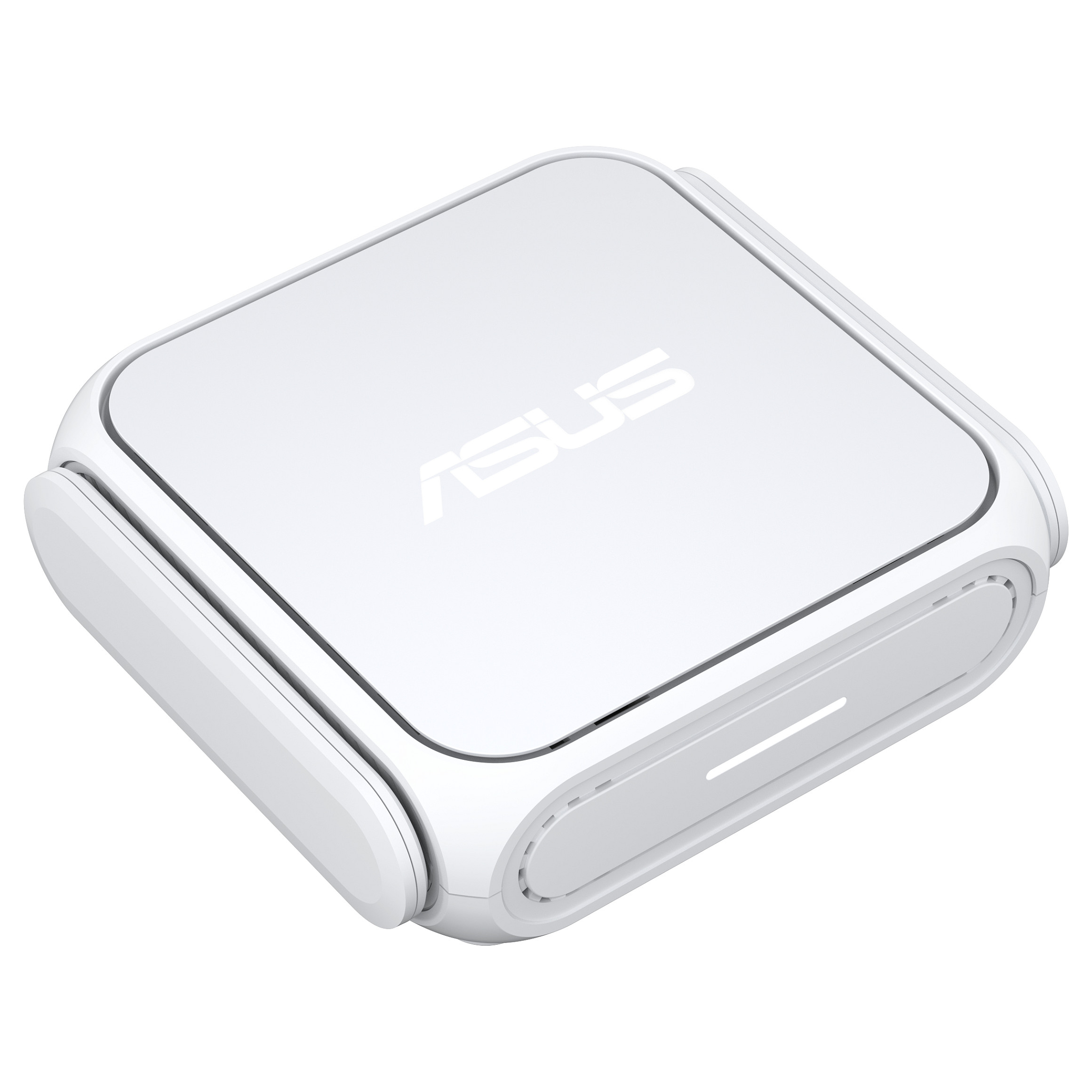 ASUS RT-BE58 Go Tri-Band Wi-Fi 7 ruter (BE5800, 2.5G port, AiMesh, USB-C napajanje)-9