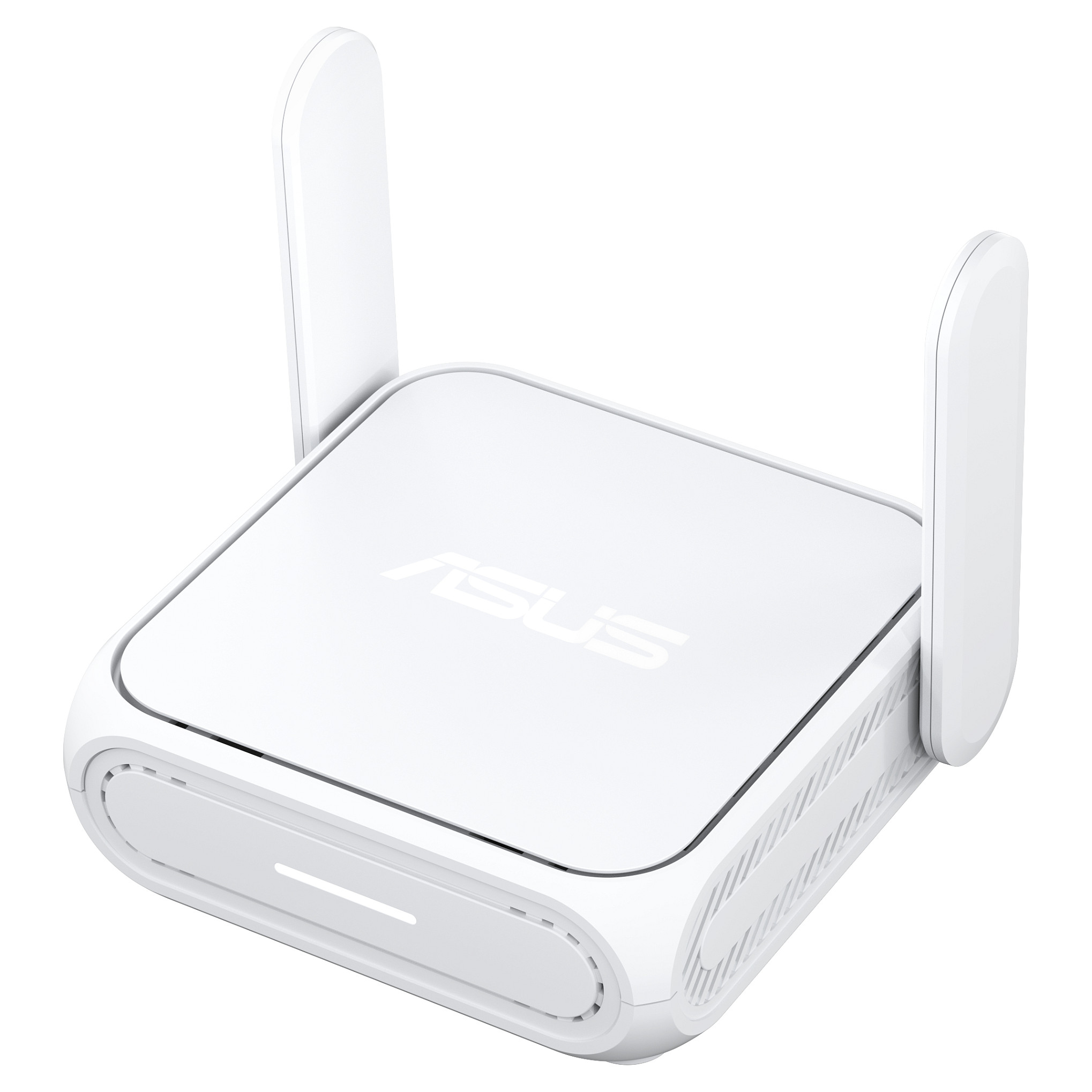 ASUS RT-BE58 Go Tri-Band Wi-Fi 7 ruter (BE5800, 2.5G port, AiMesh, USB-C napajanje)-10