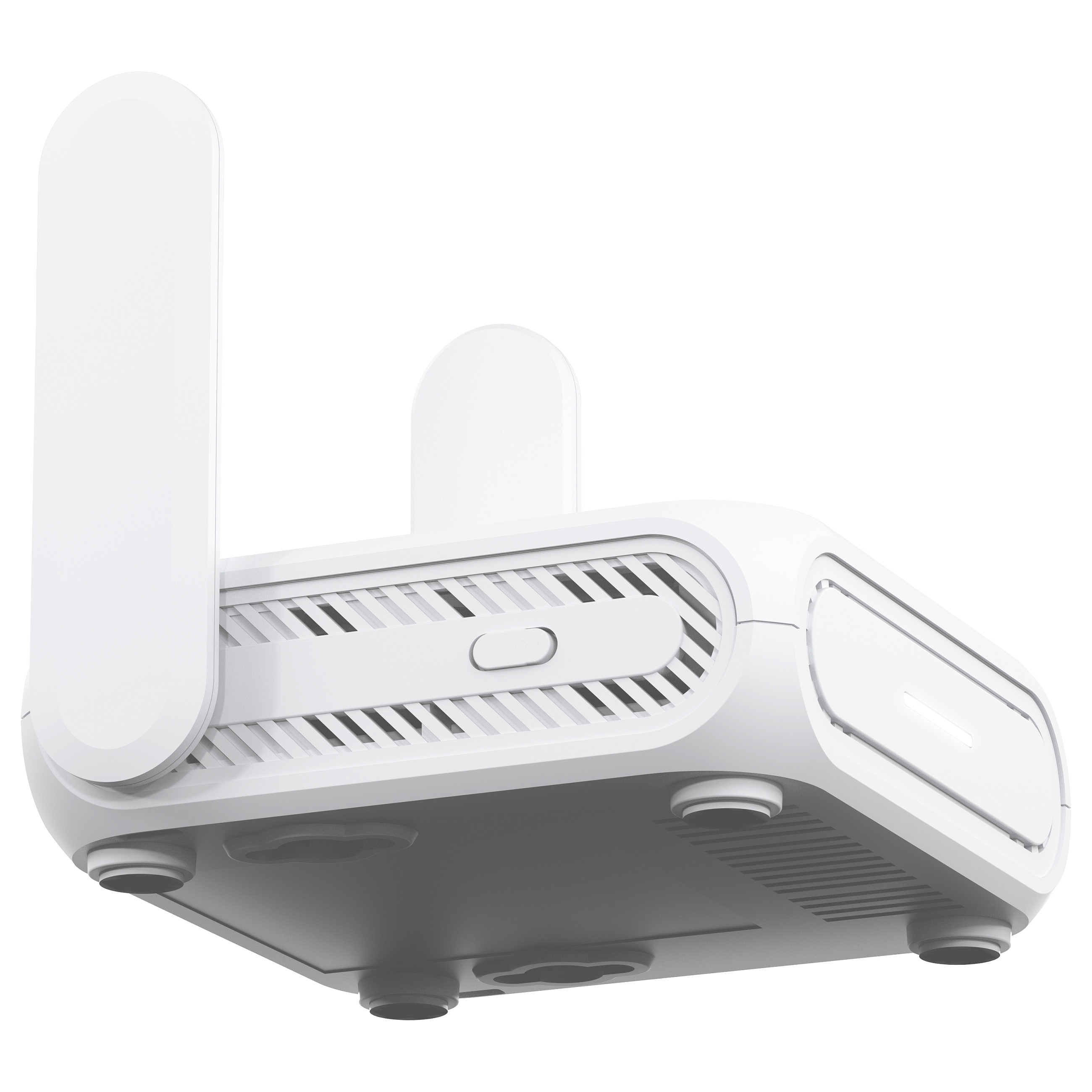 ASUS RT-BE58 Go Tri-Band Wi-Fi 7 ruter (BE5800, 2.5G port, AiMesh, USB-C napajanje)-13