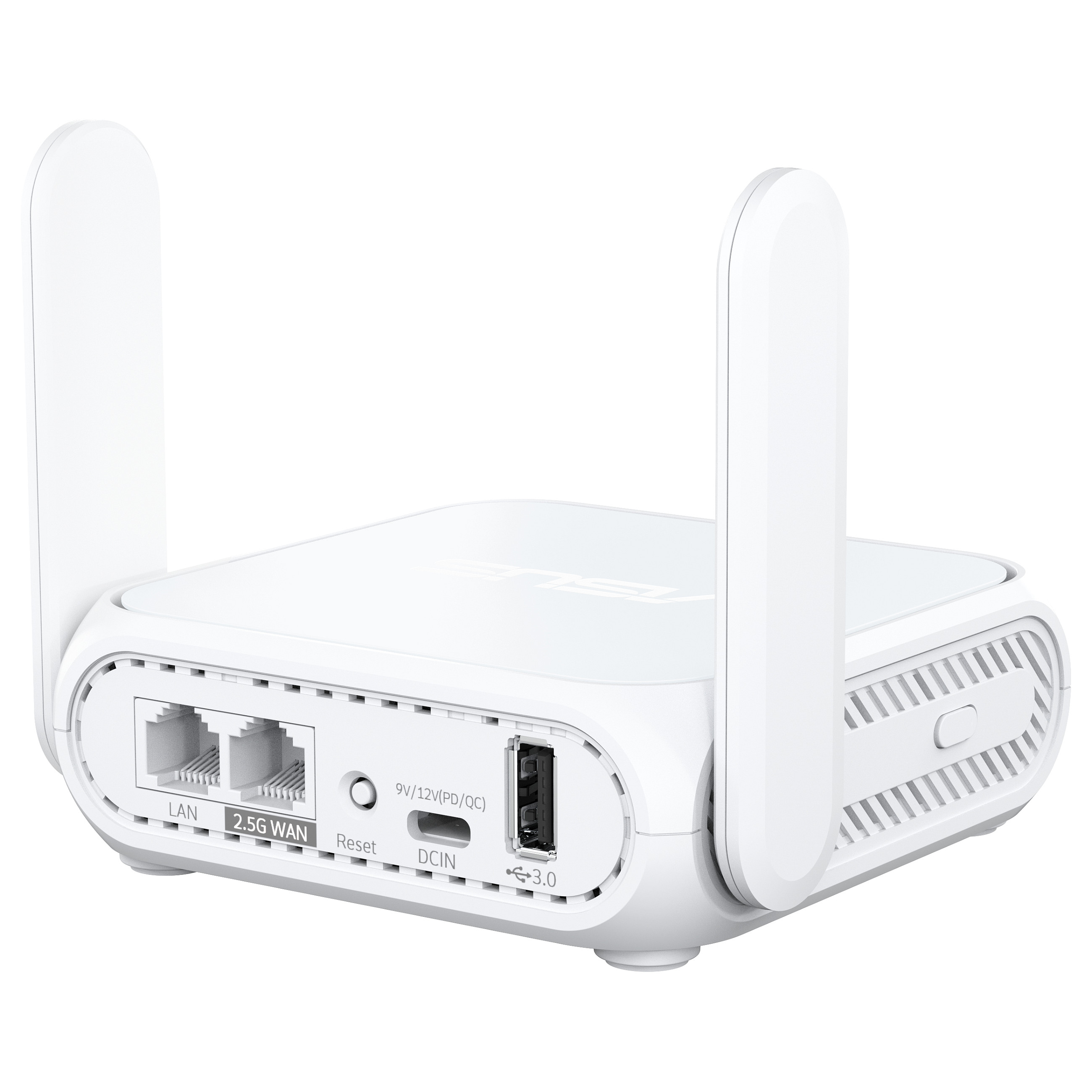 ASUS RT-BE58 Go Tri-Band Wi-Fi 7 ruter (BE5800, 2.5G port, AiMesh, USB-C napajanje)-17