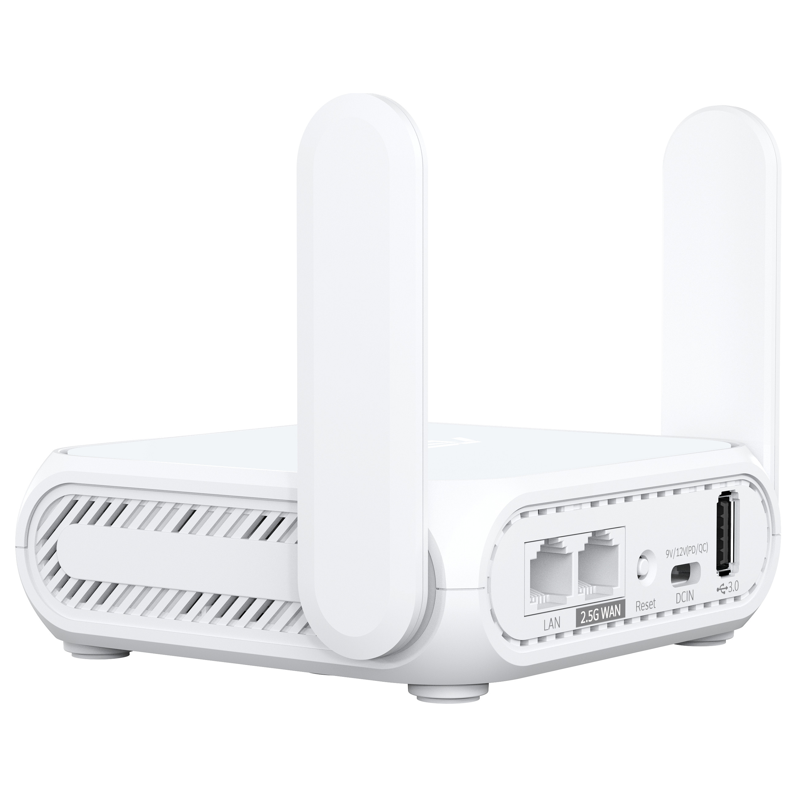 ASUS RT-BE58 Go Tri-Band Wi-Fi 7 ruter (BE5800, 2.5G port, AiMesh, USB-C napajanje)-18