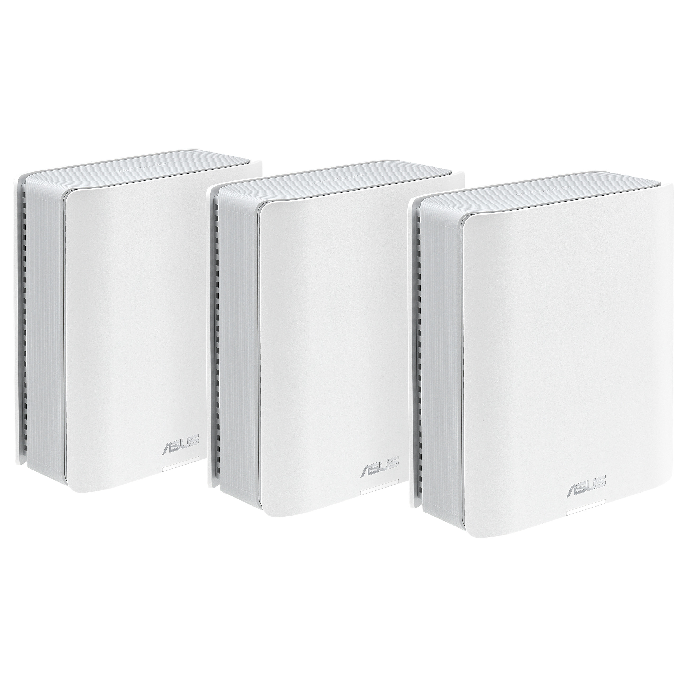 ASUS ZenWiFi BT8 (3-pack) Mesh Wi-Fi 7 sustav (BE18000, 10G port, AiMesh, pokrivenost do 840 m²)-0